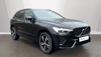 Volvo Xc60 2.0 B4D R DESIGN 5dr AWD Geartronic Diesel Estate